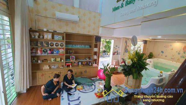 Sang nhượng spa
