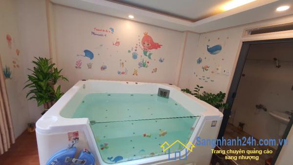 Sang nhượng spa