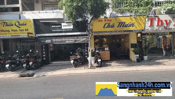 Cần Sang Nhượng Quán Cà Phê Kinh Doanh 7 Năm Ở Quận 4