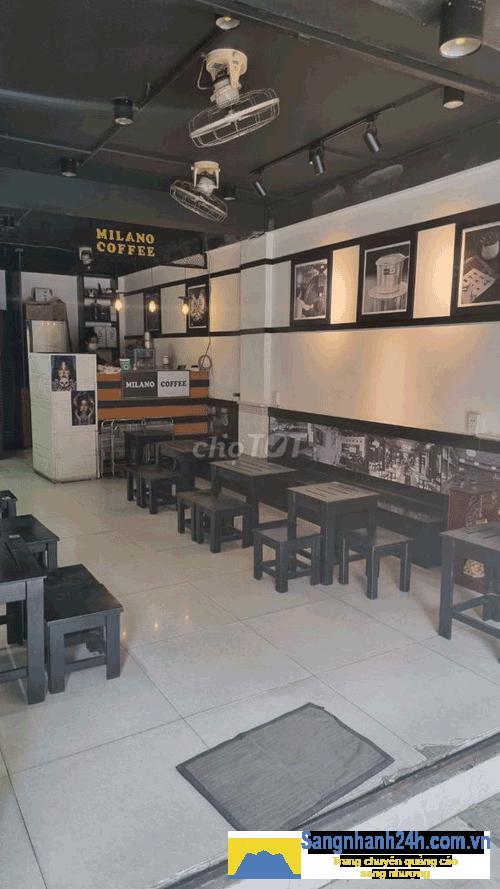 Sang quán cafe