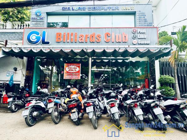 Cần Sang Nhượng Câu Lạc Bộ Bida Ở Đường Đồng Đen Quận Tân Bình