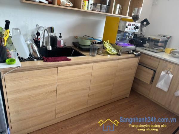 Quán trà sữa - sinh tố