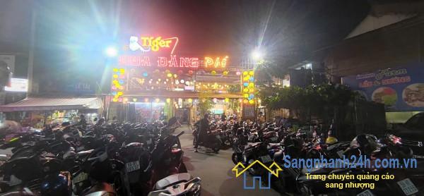 Cần Sang Nhượng Nhà Hàng Ở KDC Trung Sơn Bình Chánh