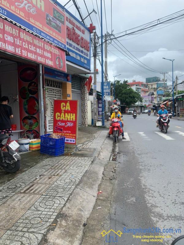 Sang nhượng cửa hàng