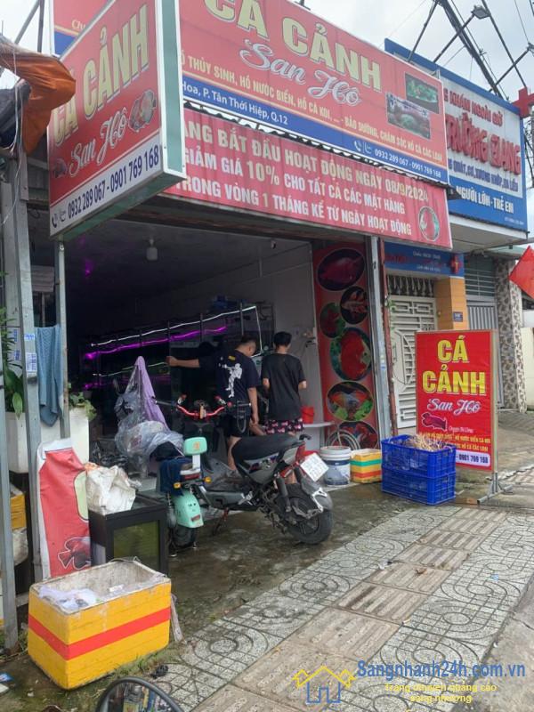 Sang nhượng cửa hàng