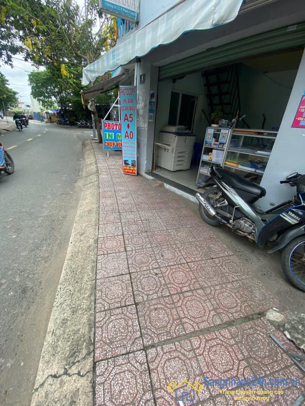 Sang tiệm photocopy