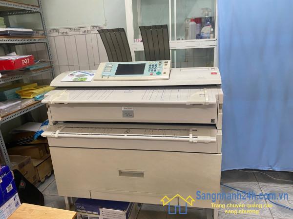 Sang tiệm photocopy