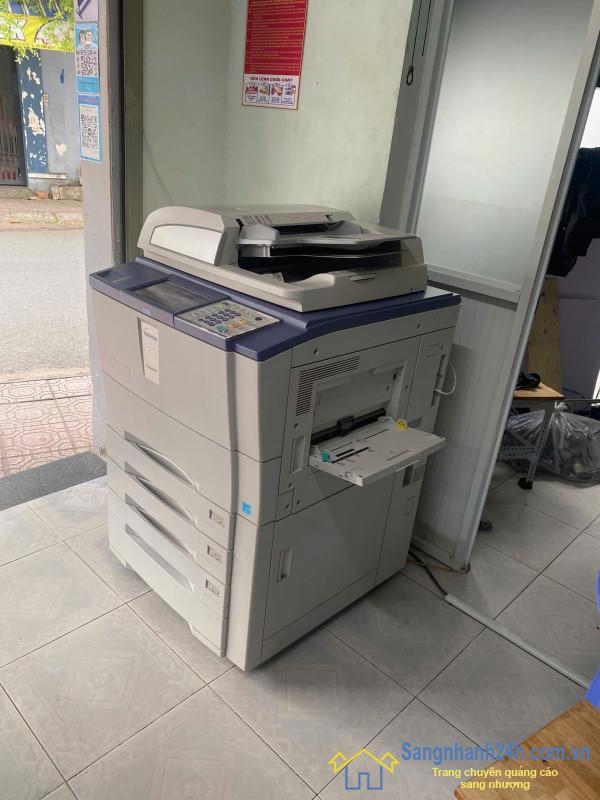 Sang tiệm photocopy