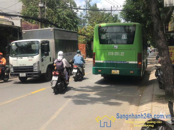 Sang tiệm rửa - sửa xe