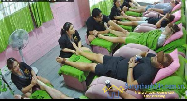 Sang nhượng spa