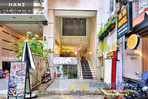 Cần Sang Nhượng Spa Ở Trung Tâm Quận 1