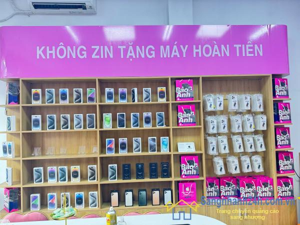 Sang nhượng cửa hàng