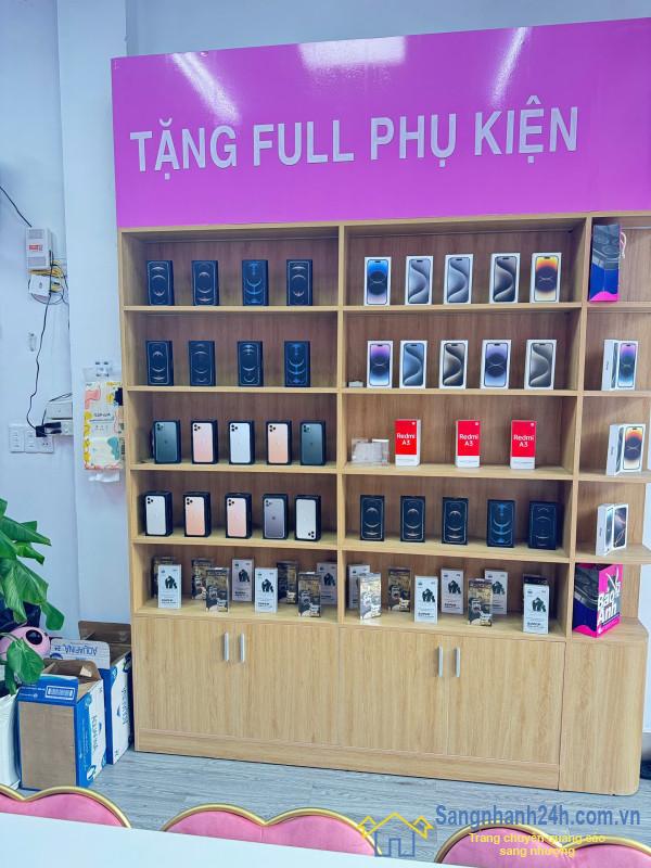 Sang nhượng cửa hàng