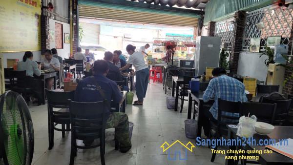 Sang quán phở - hủ tiếu