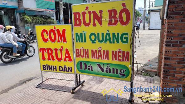 Sang quán phở - hủ tiếu