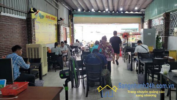 Sang quán phở - hủ tiếu