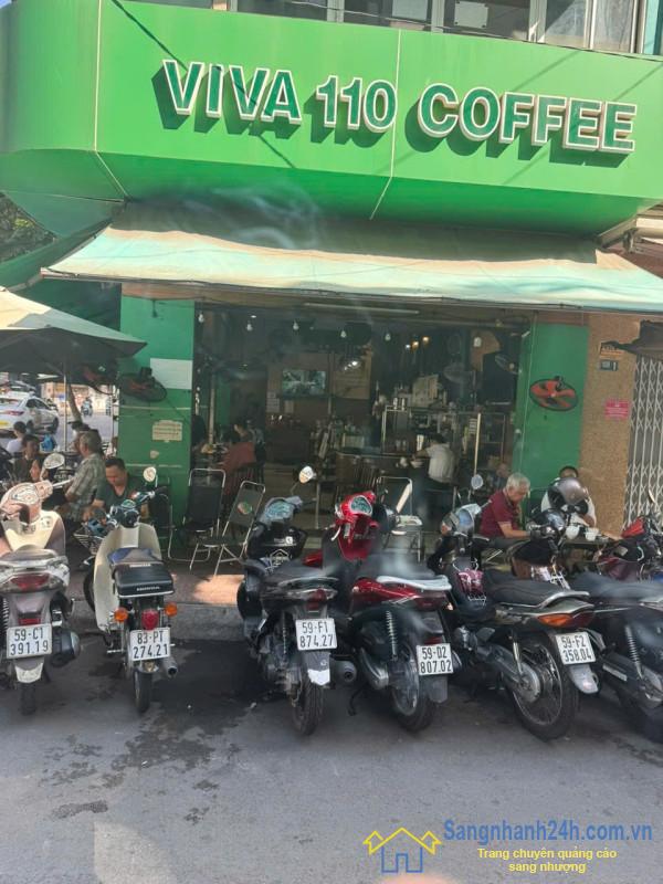 Sang quán cafe
