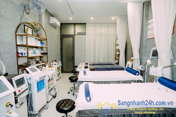 Sang nhượng spa