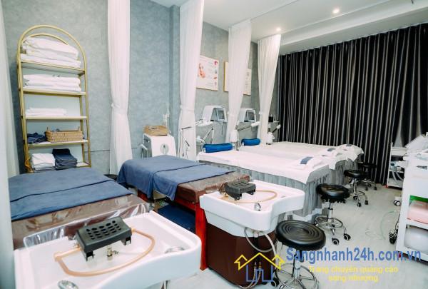 Sang nhượng spa