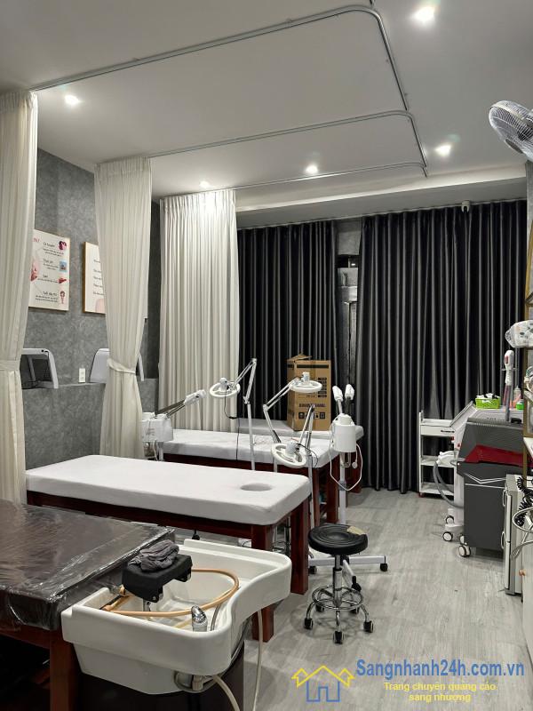 Sang nhượng spa