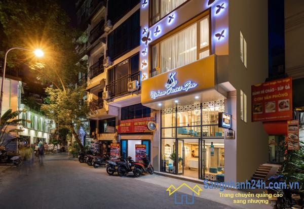Sang nhượng spa