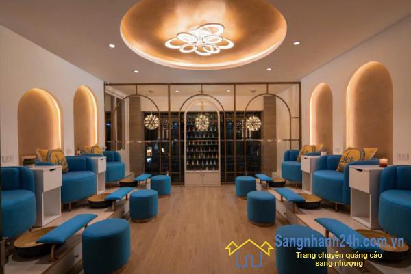 Sang nhượng spa