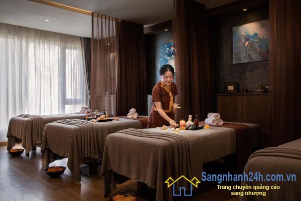 Sang nhượng spa