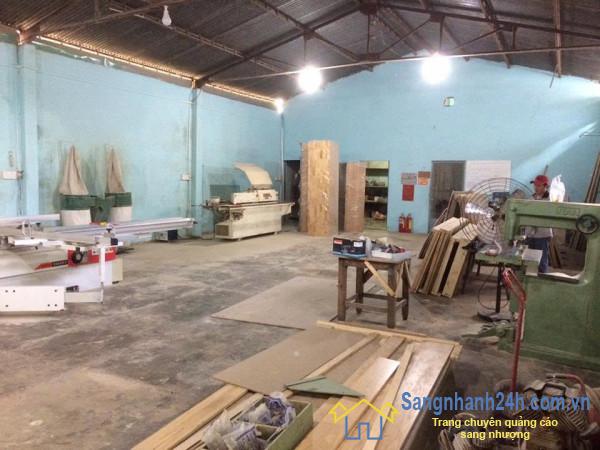 Sang nhượng công ty