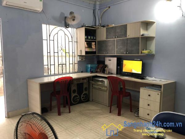 Sang nhượng công ty