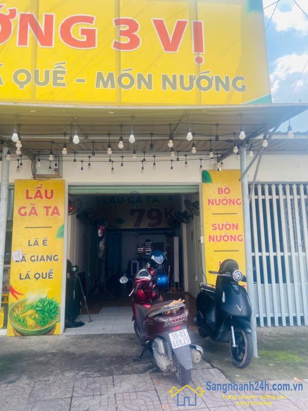 Sang quán ăn - nhậu