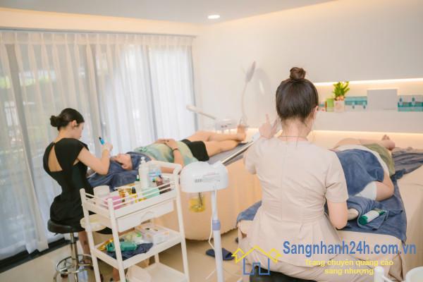 Sang nhượng spa