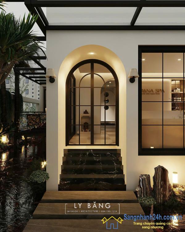 Sang nhượng spa