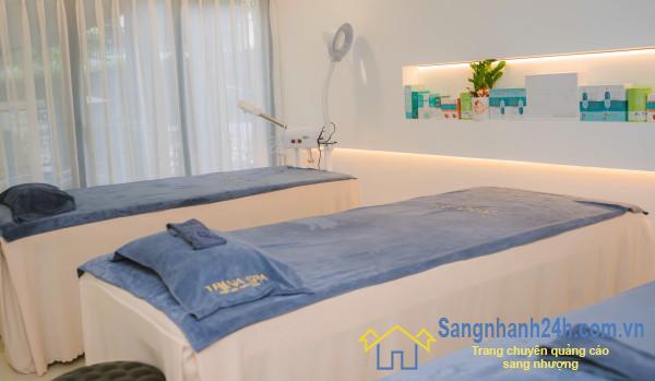 Sang nhượng spa