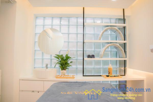 Sang nhượng spa
