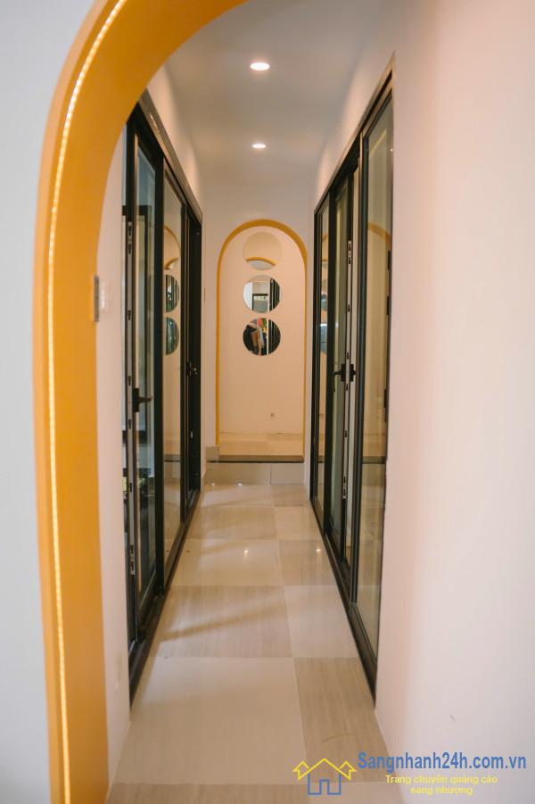 Sang nhượng spa