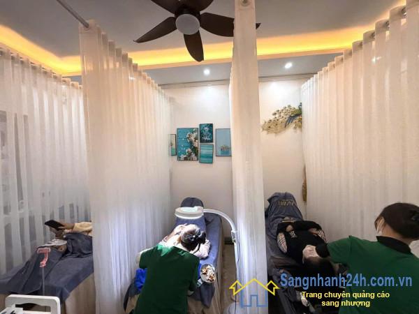 Sang nhượng spa