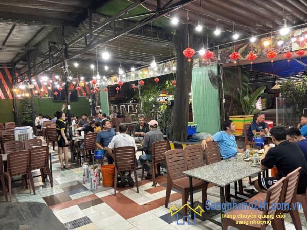 Cần Sang Nhượng Quán Ăn Nhậu Ở Quận Bình Tân