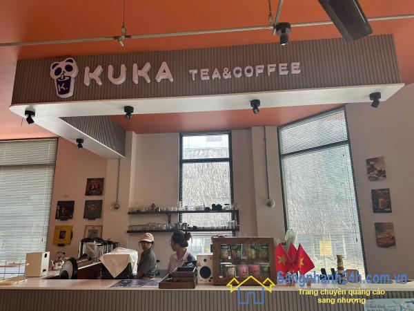 Sang quán cafe