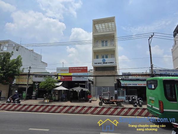Sang nhượng công ty