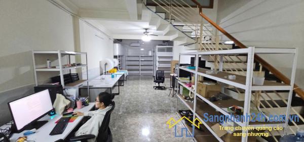 Sang nhượng công ty