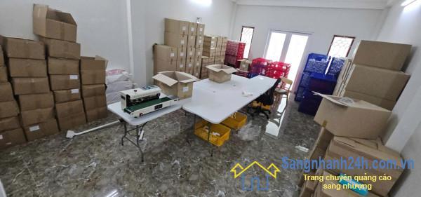 Sang nhượng công ty