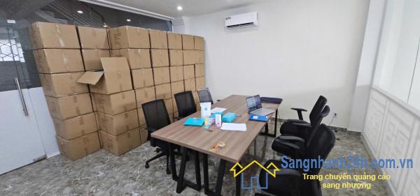 Sang nhượng công ty