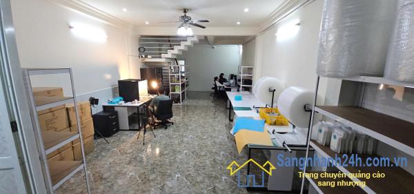 Sang nhượng công ty