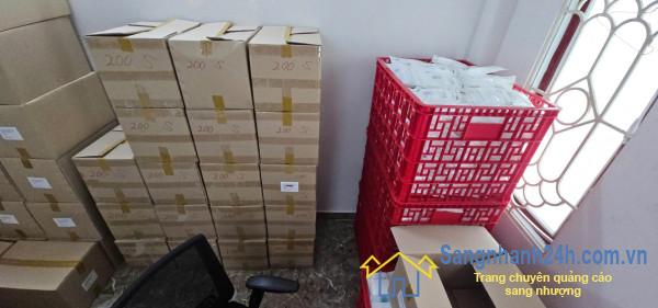 Sang nhượng công ty