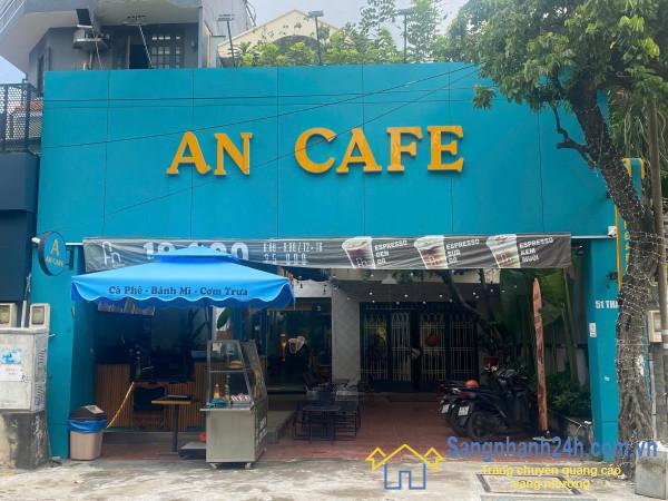Cần Sang Nhượng Quán Cafe Ở Đường Thảo Điền Quận 2