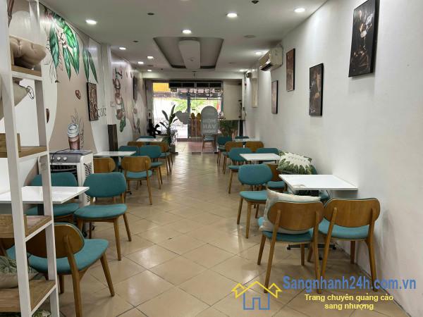 Sang quán cafe