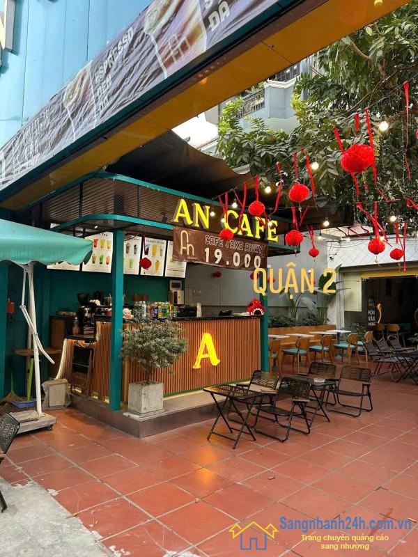 Sang quán cafe