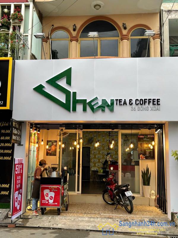 Cần Sang Nhượng Quán Trà Sữa Ở Quận Tân Bình
