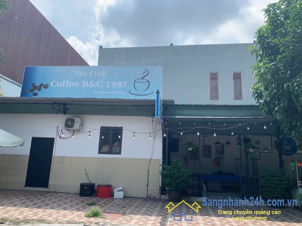 Cần Sang Nhượng Quán Cafe + Bida Ở Dĩ An Bình Dương