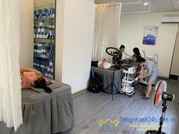 Sang Mặt Bằng 